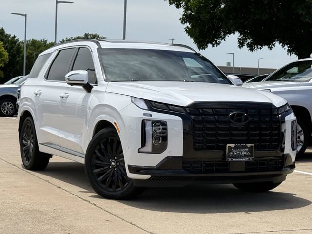 Used 2025 Hyundai Palisade Calligraphy AWD/4WD image 2
