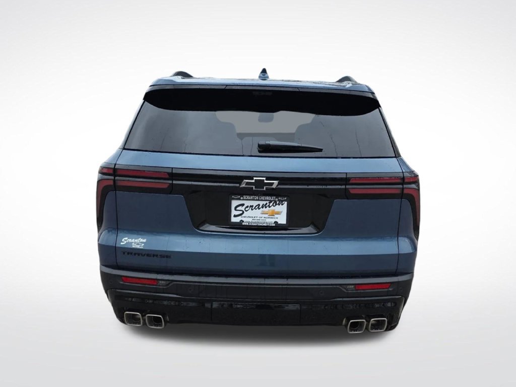 New 2026 Chevrolet Traverse LT w/ Midnight/Sport Edition FWD image 7