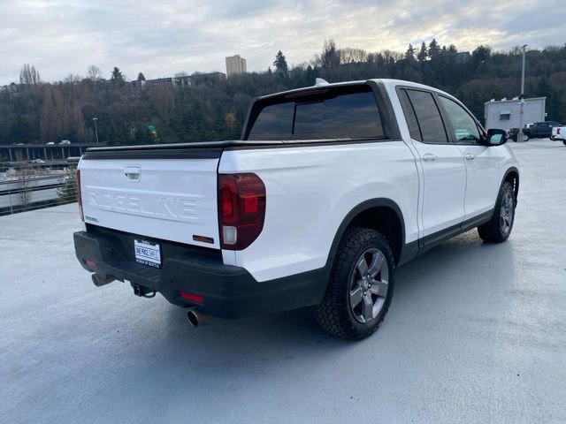 Certified 2024 Honda Ridgeline TrailSport image 13