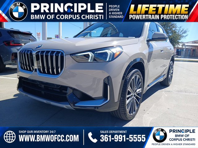New 2026 BMW X1 xDrive28i w/ Technology Package AWD/4WD image 4