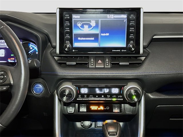 Certified 2021 Toyota RAV4 XSE image 12