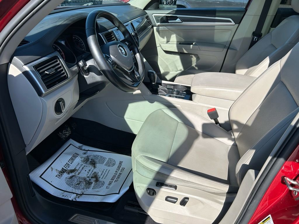 Used 2018 Volkswagen Atlas SEL image 12