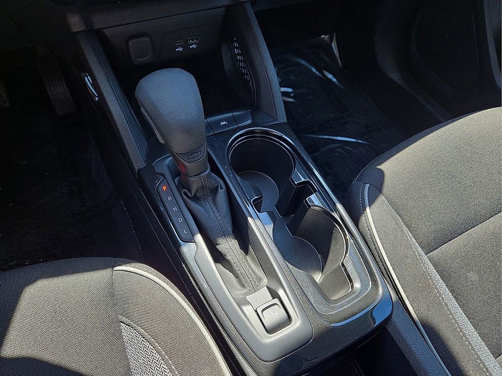 Used 2025 Chevrolet TrailBlazer LT FWD image 30