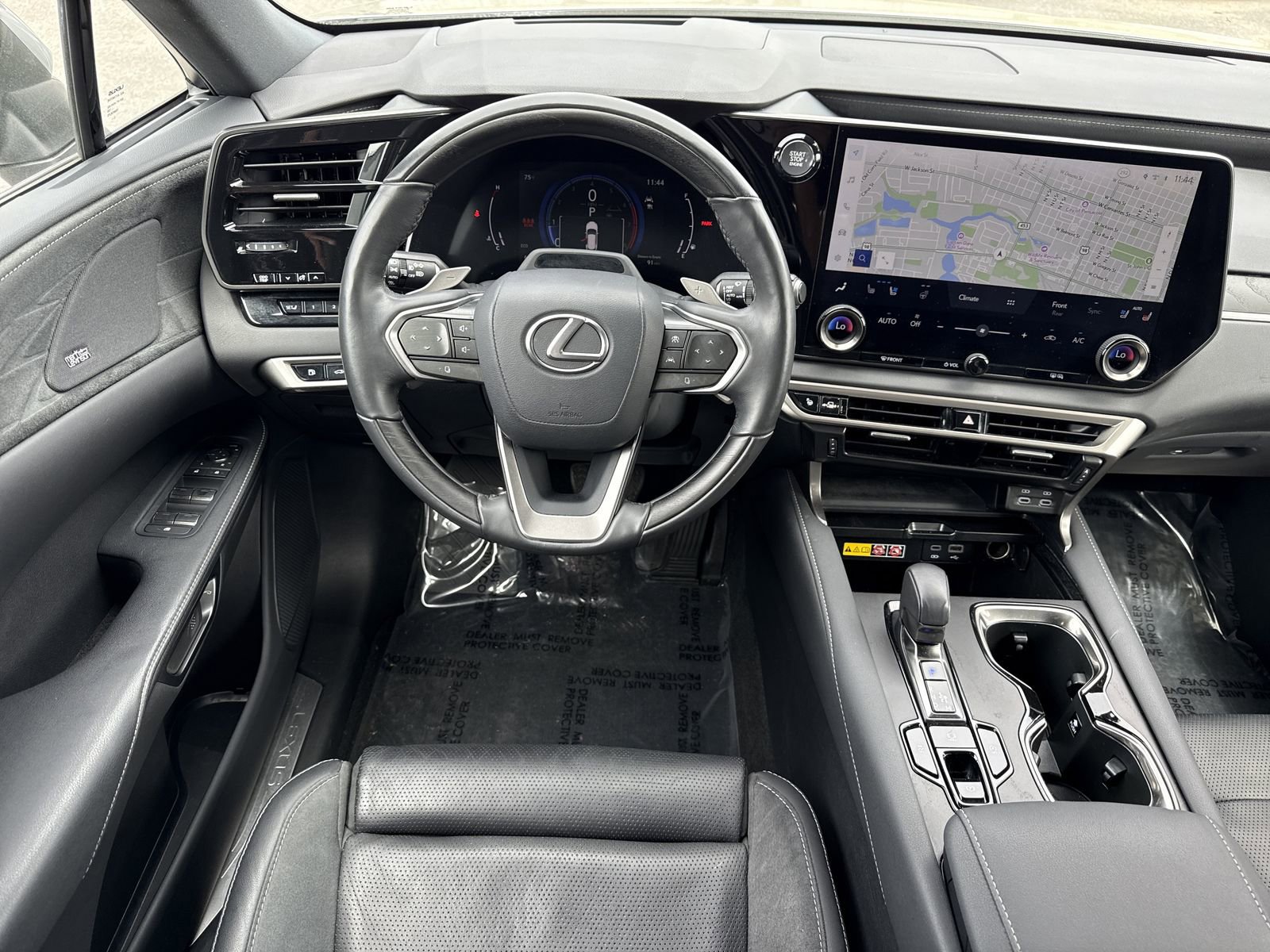 Used 2023 Lexus RX 350 FWD w/ Accessory Package image 13