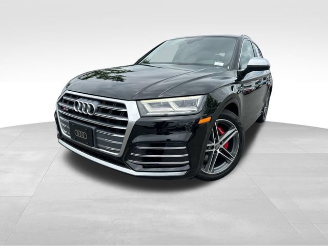 Used 2018 Audi SQ5 Premium Plus w/ S Sport Package AWD/4WD image 9