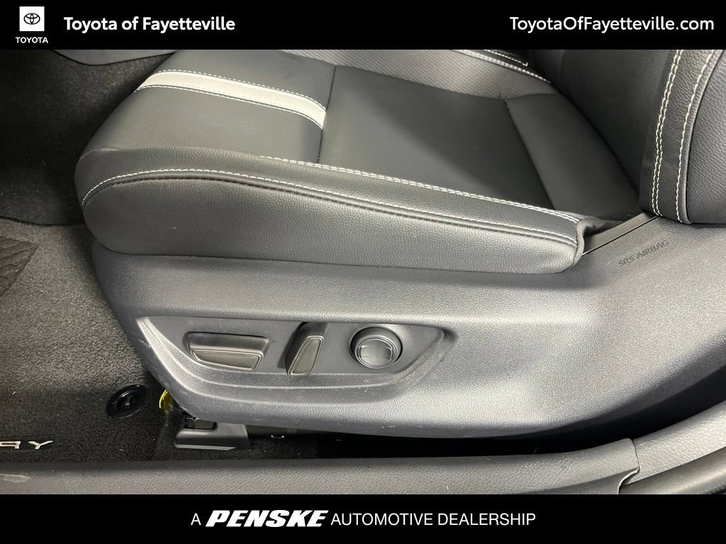 Used 2026 Toyota Camry SE w/ Multimedia Upgrade Package AWD/4WD image 24