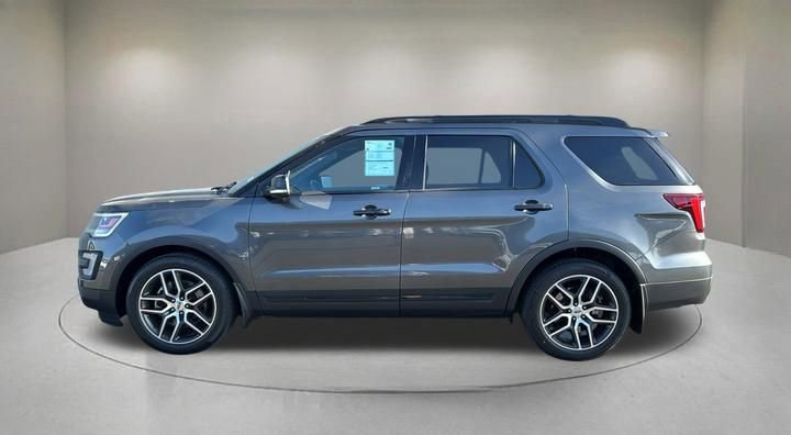 Certified 2017 Ford Explorer Sport w/ Equipment Group 401A AWD/4WD image 5