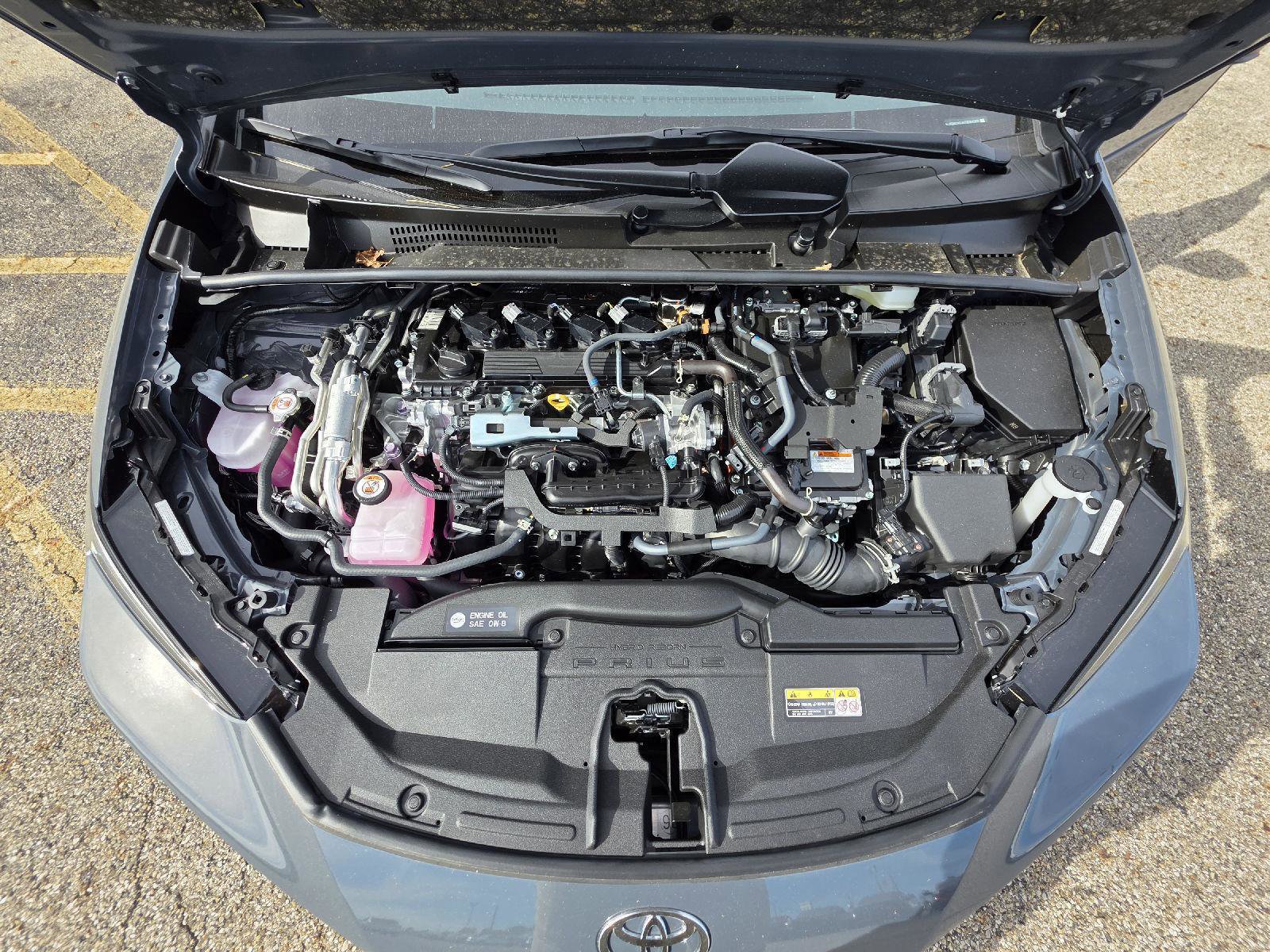 New 2026 Toyota Prius Plug-In Hybrid image 29