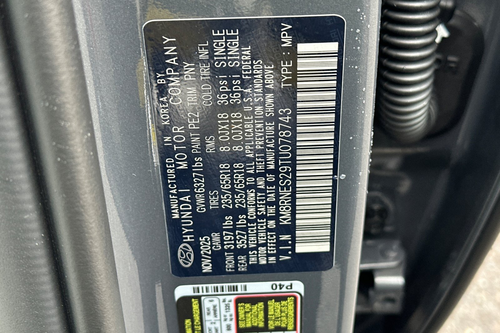 New 2026 Hyundai Palisade SEL AWD/4WD image 29