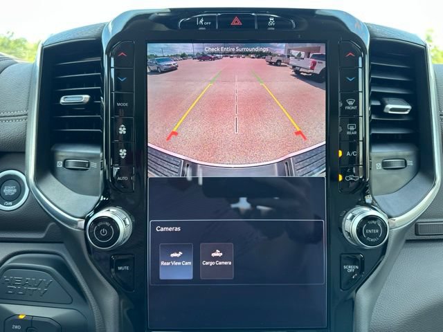New 2027 RAM 3500 Laramie AWD/4WD image 16