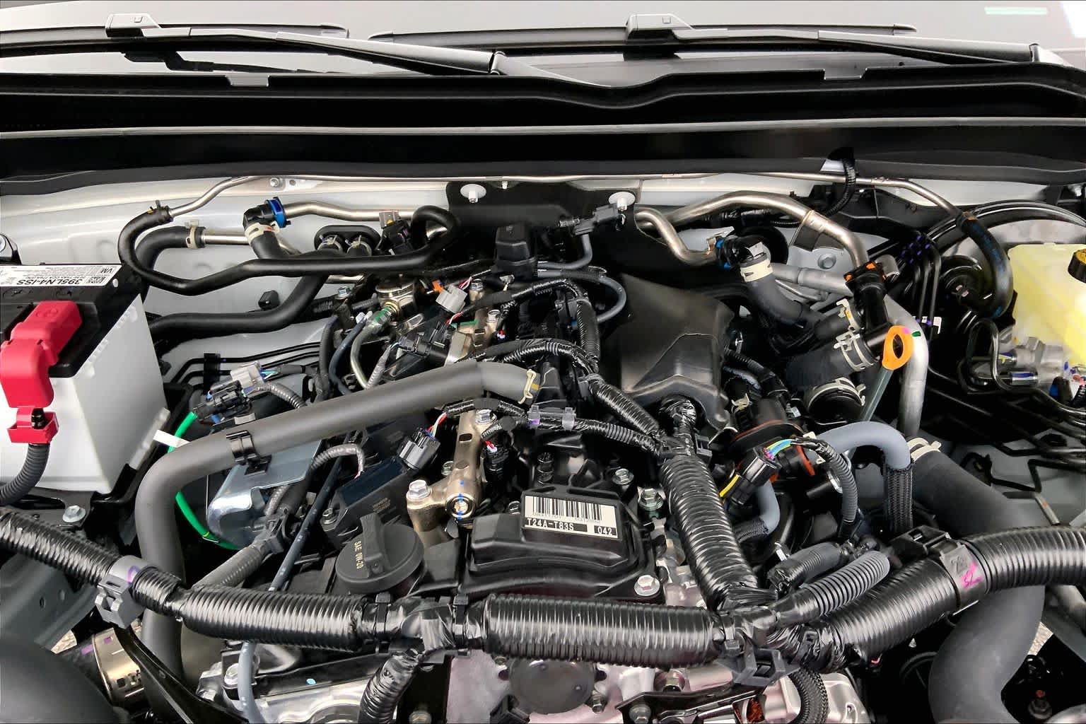 New 2026 Toyota Tacoma SR5 RWD image 15