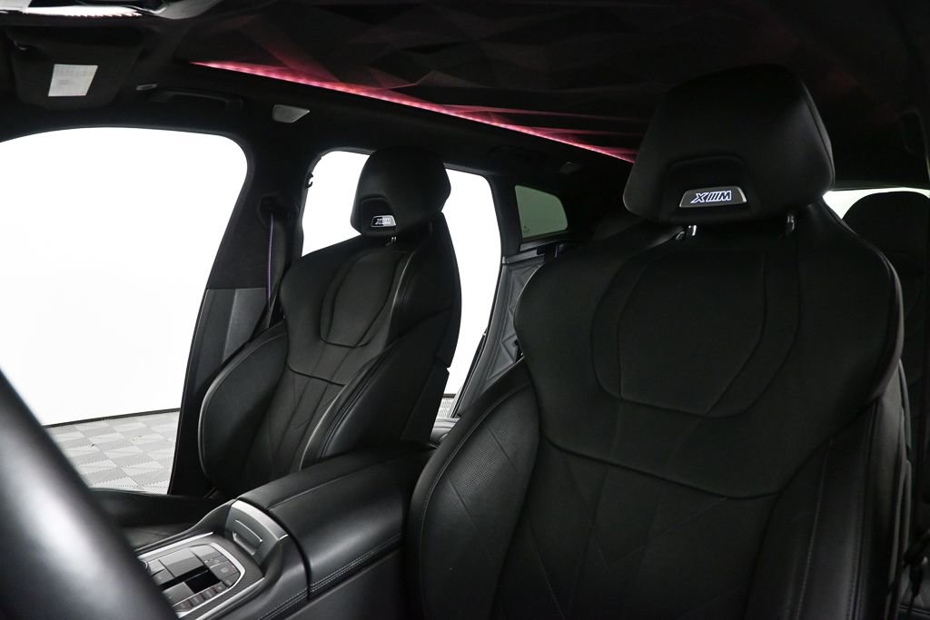 Used 2023 BMW XM AWD/4WD image 5