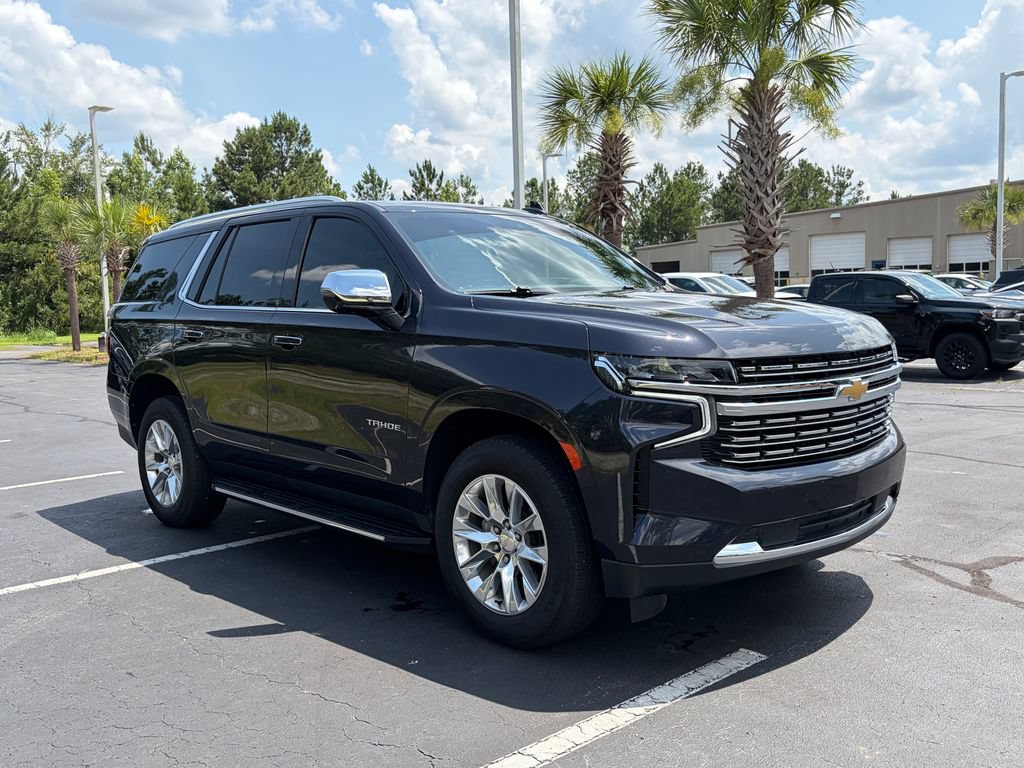 Used 2023 Chevrolet Tahoe Premier RWD image 31