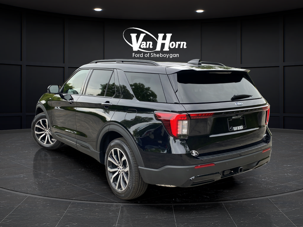 New 2026 Ford Explorer ST-Line AWD/4WD image 5