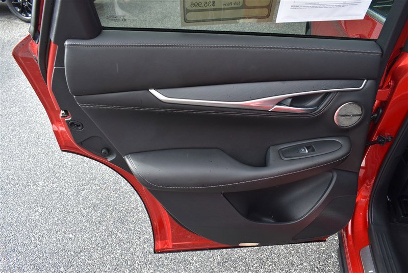 Used 2022 INFINITI QX55 Sensory w/ Lighting Package image 24