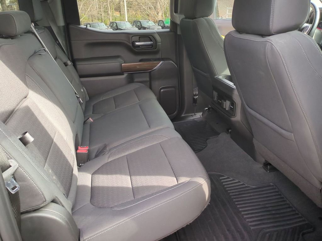 Used 2021 Chevrolet Silverado 1500 RST w/ Bed Protection Package image 30