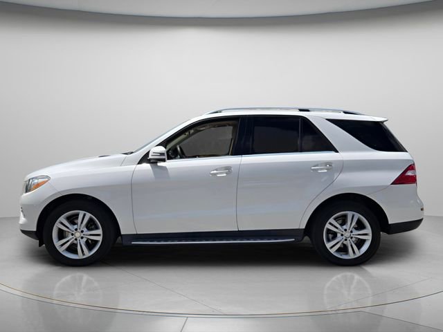 Used 2014 Mercedes-Benz ML 350 2WD image 3