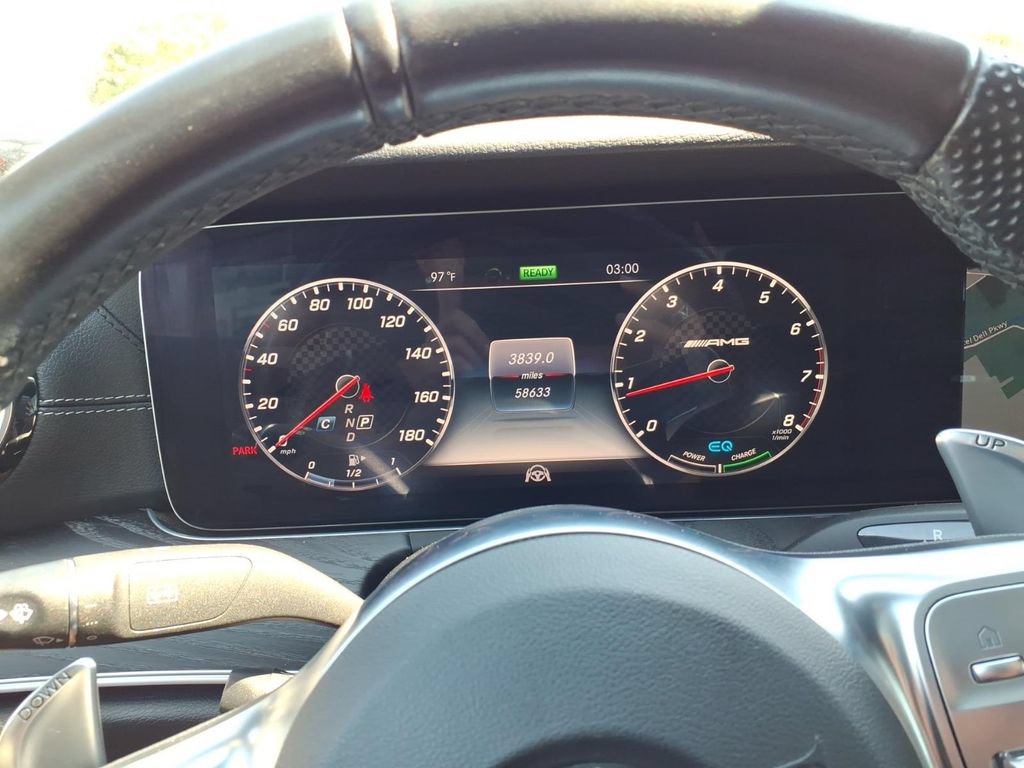 Certified 2019 Mercedes-Benz E 53 AMG 4MATIC Cabriolet image 22