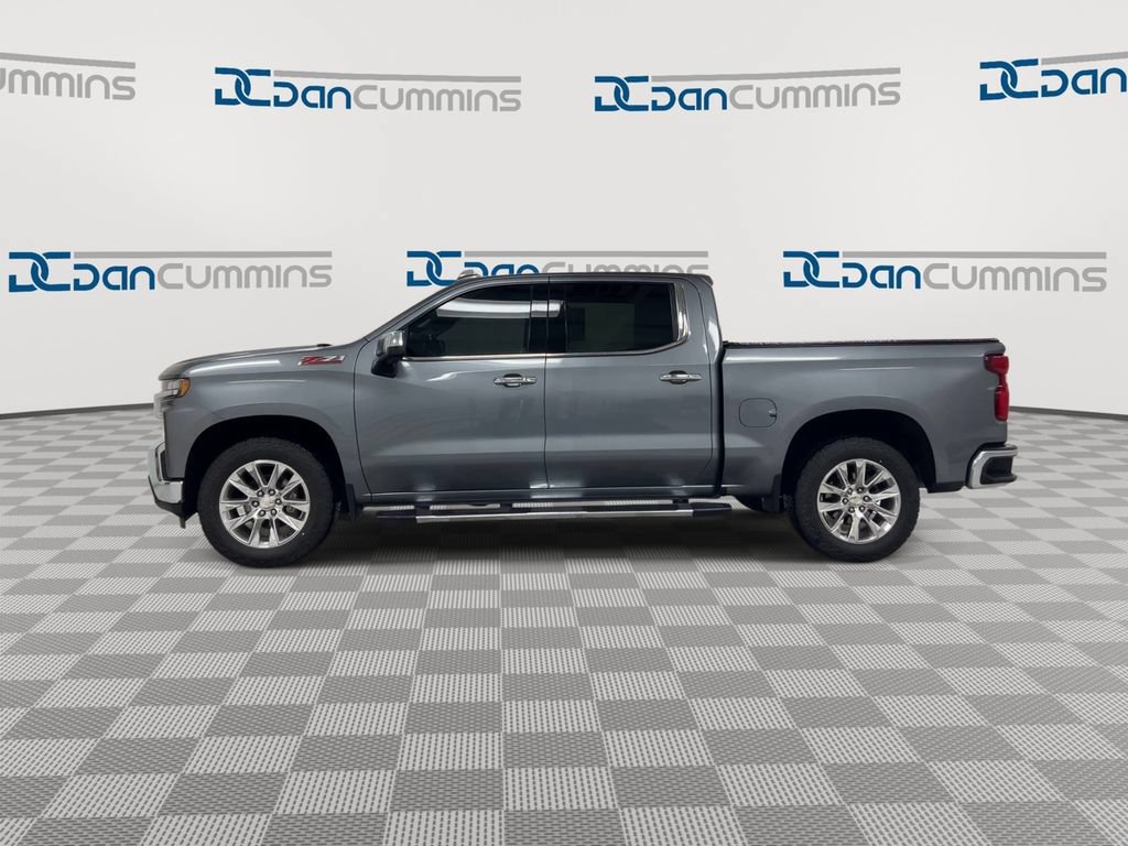 Used 2022 Chevrolet Silverado 1500 LTZ AWD/4WD image 5