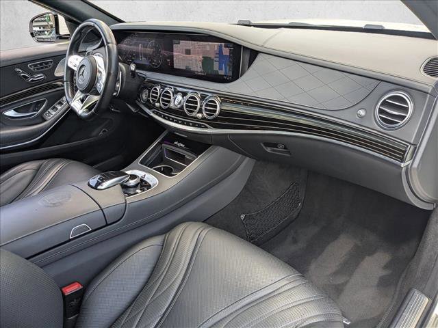 Used 2019 Mercedes-Benz S 63 AMG S 4MATIC Sedan image 23