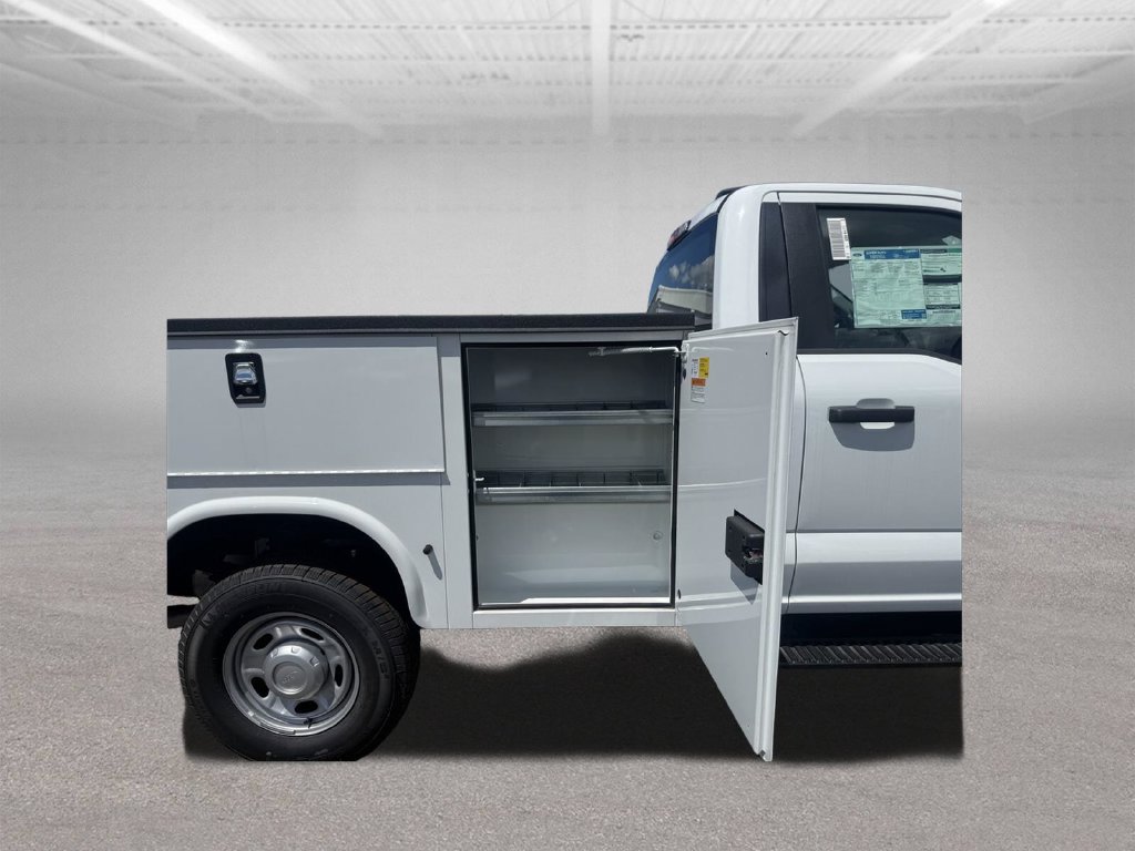 New 2026 Ford F250 XL w/ Snow Plow Prep Package AWD/4WD image 43