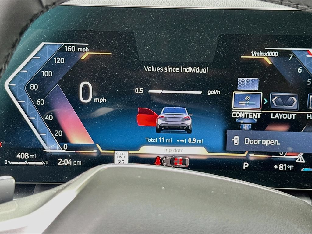 New 2026 BMW 230i xDrive Coupe w/ Premium Package AWD/4WD image 12
