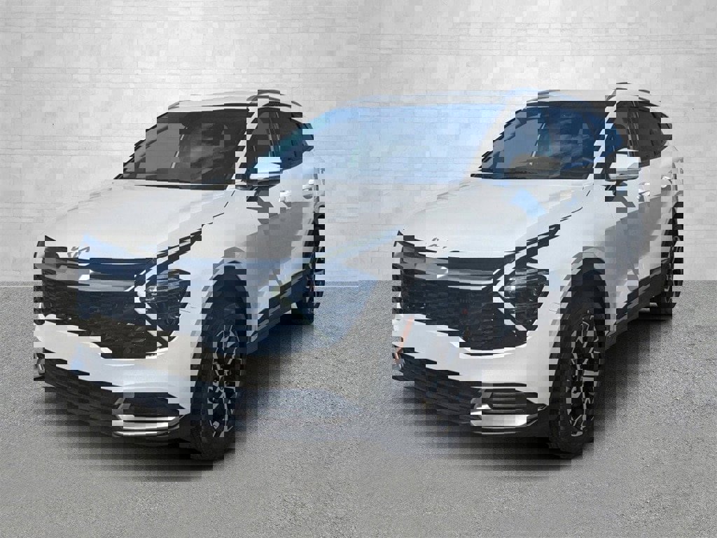 New 2024 Kia Sportage EX image 7
