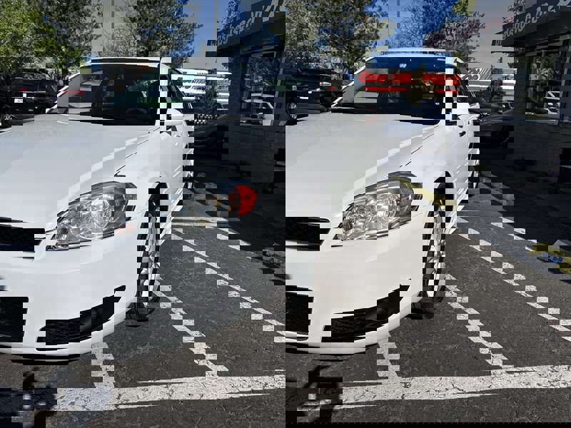 Used 2016 Chevrolet Impala LTZ image 13