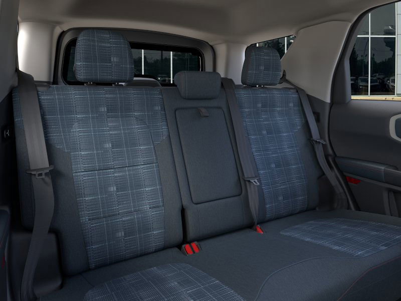 New 2024 Ford Bronco Sport Heritage w/ Heritage Convenience Package image 11