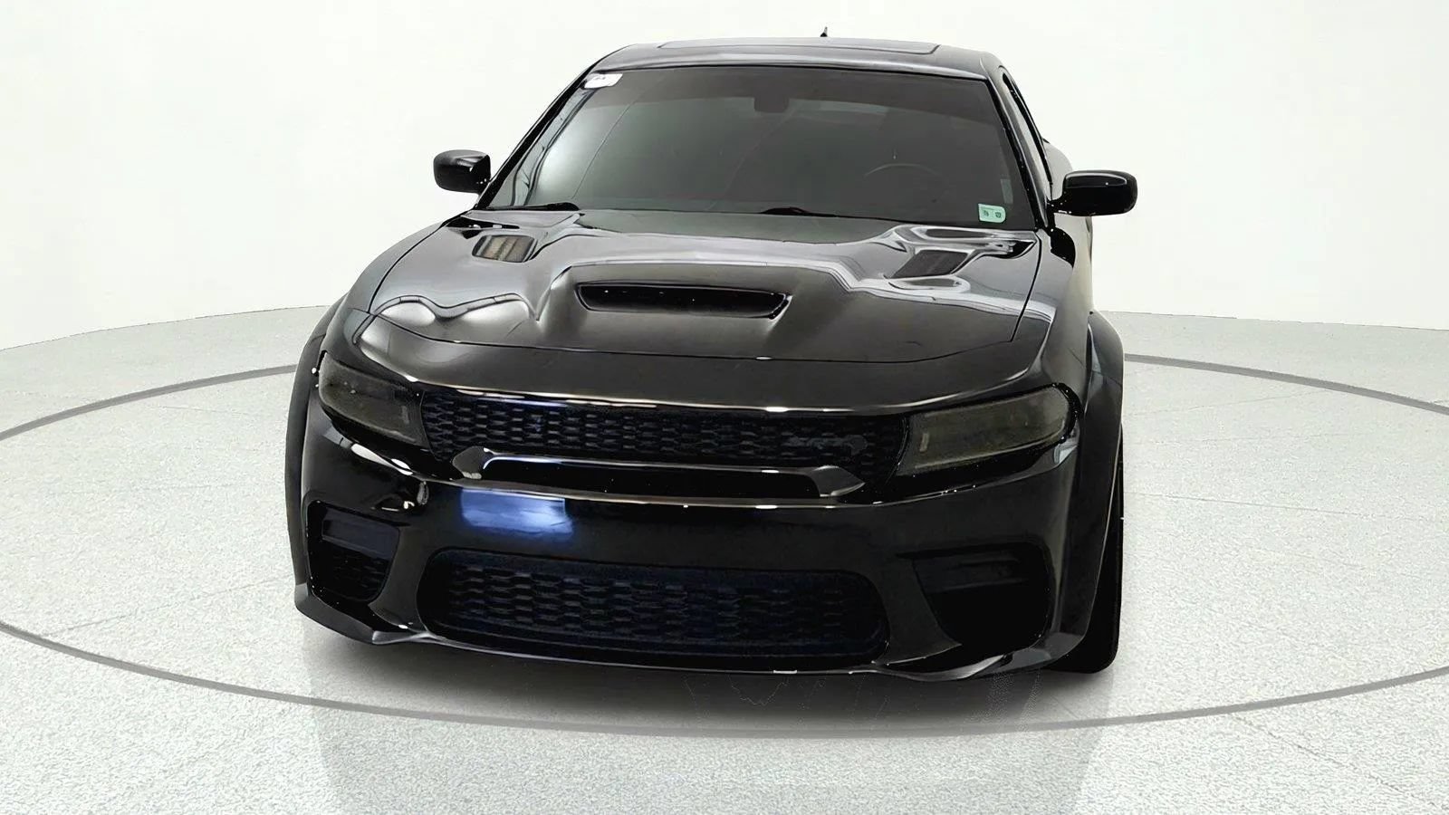 Used 2022 Dodge Charger SRT Hellcat w/ Harman/Kardon Audio Group RWD image 2