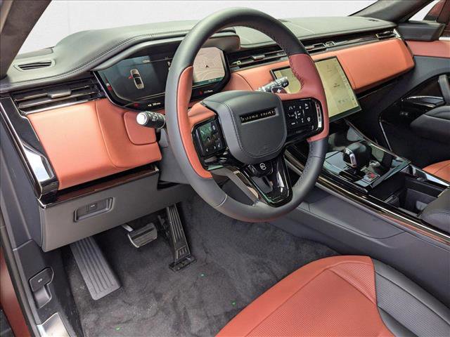 New 2025 Land Rover Range Rover Sport SV Edition Two image 3