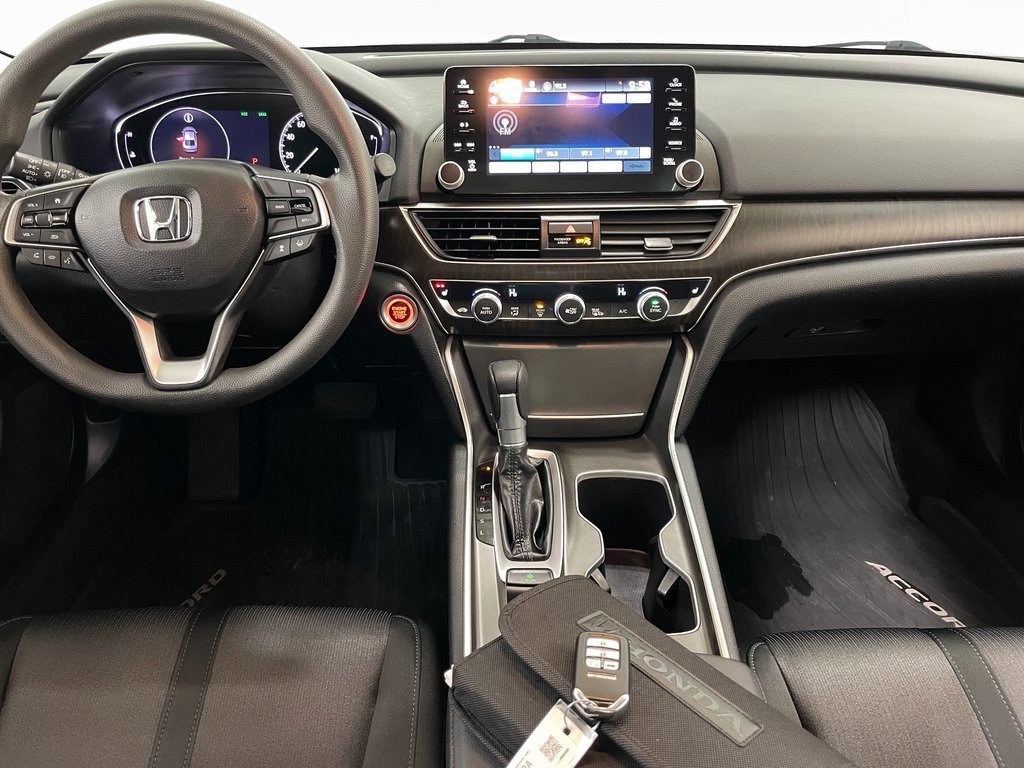 Used 2020 Honda Accord EX image 5