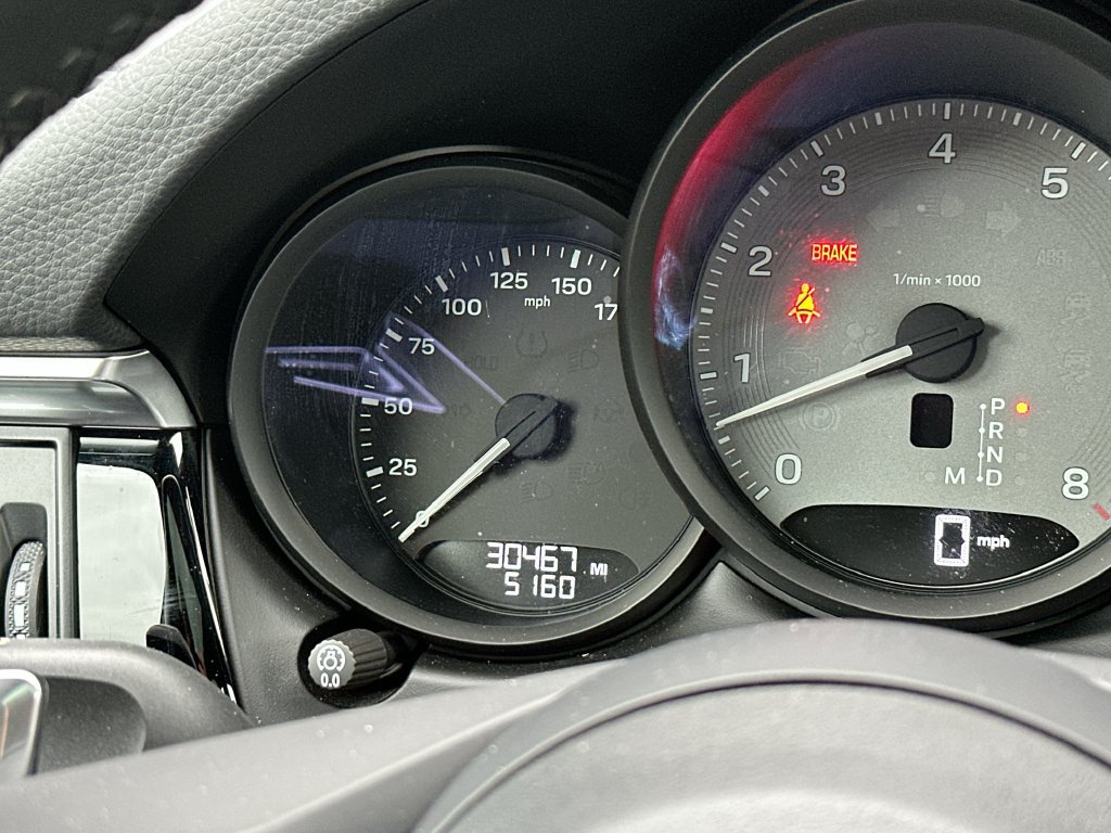 Certified 2023 Porsche Macan S AWD/4WD image 13