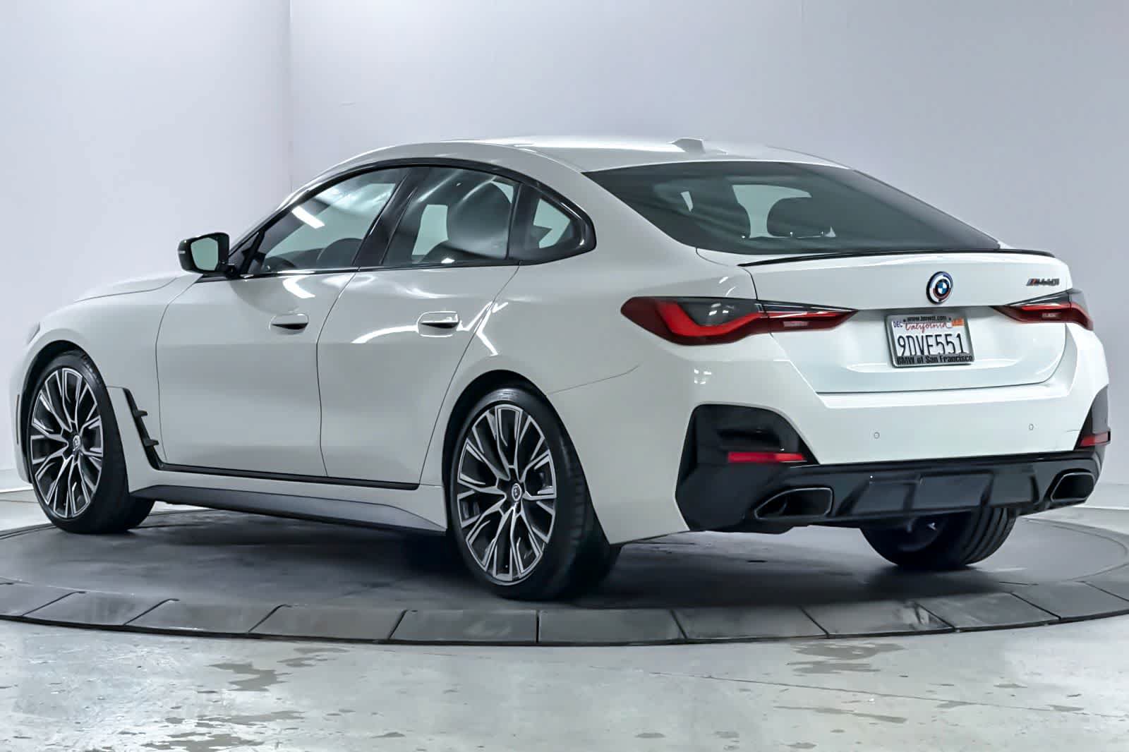 Used 2023 BMW M440i Gran Coupe w/ Shadowloine Package RWD image 6