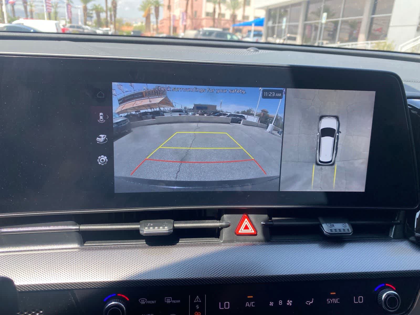 Used 2025 Kia Sportage SX FWD image 18