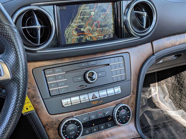 Used 2017 Mercedes-Benz SL 450 image 16