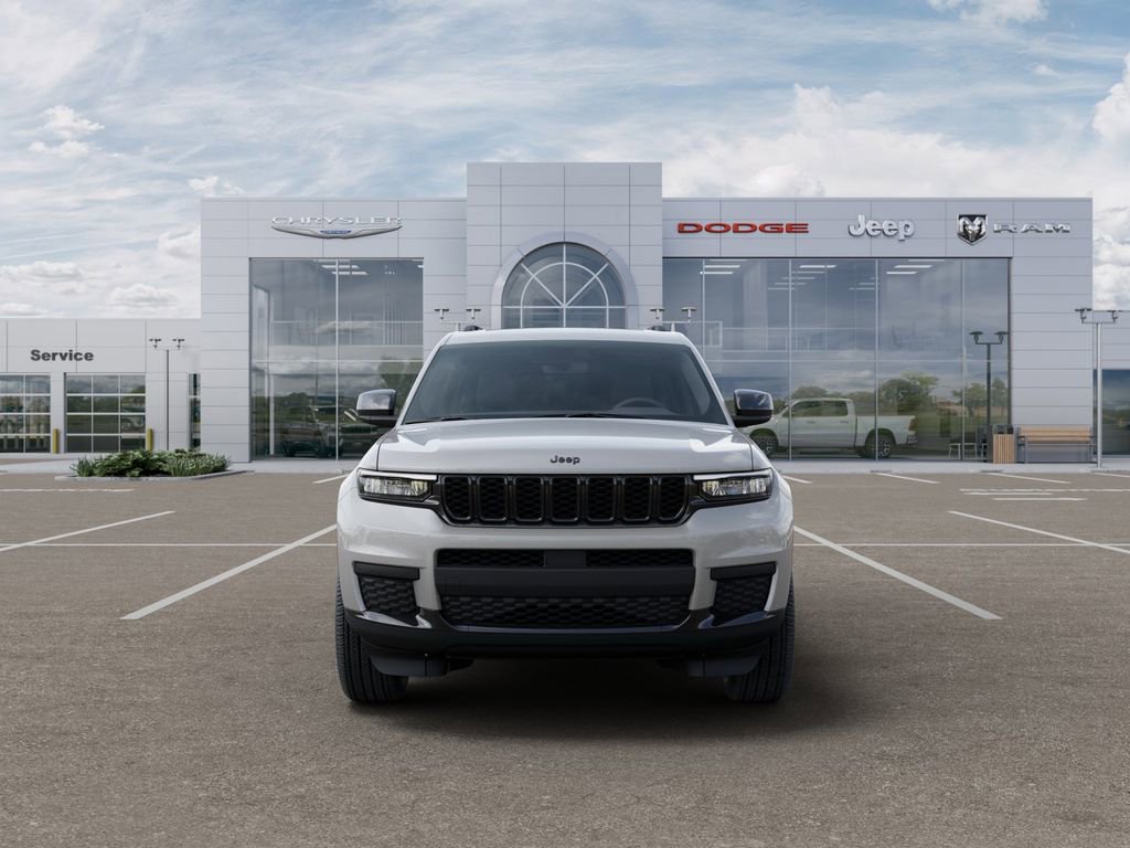 New 2025 Jeep Grand Cherokee L Altitude AWD/4WD image 6