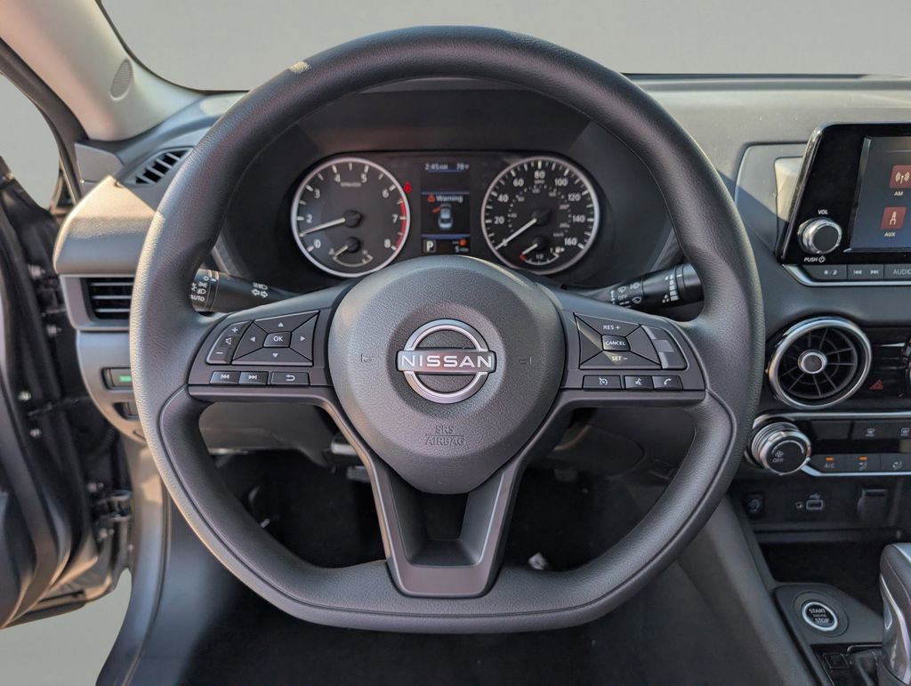 New 2025 Nissan Sentra S image 20
