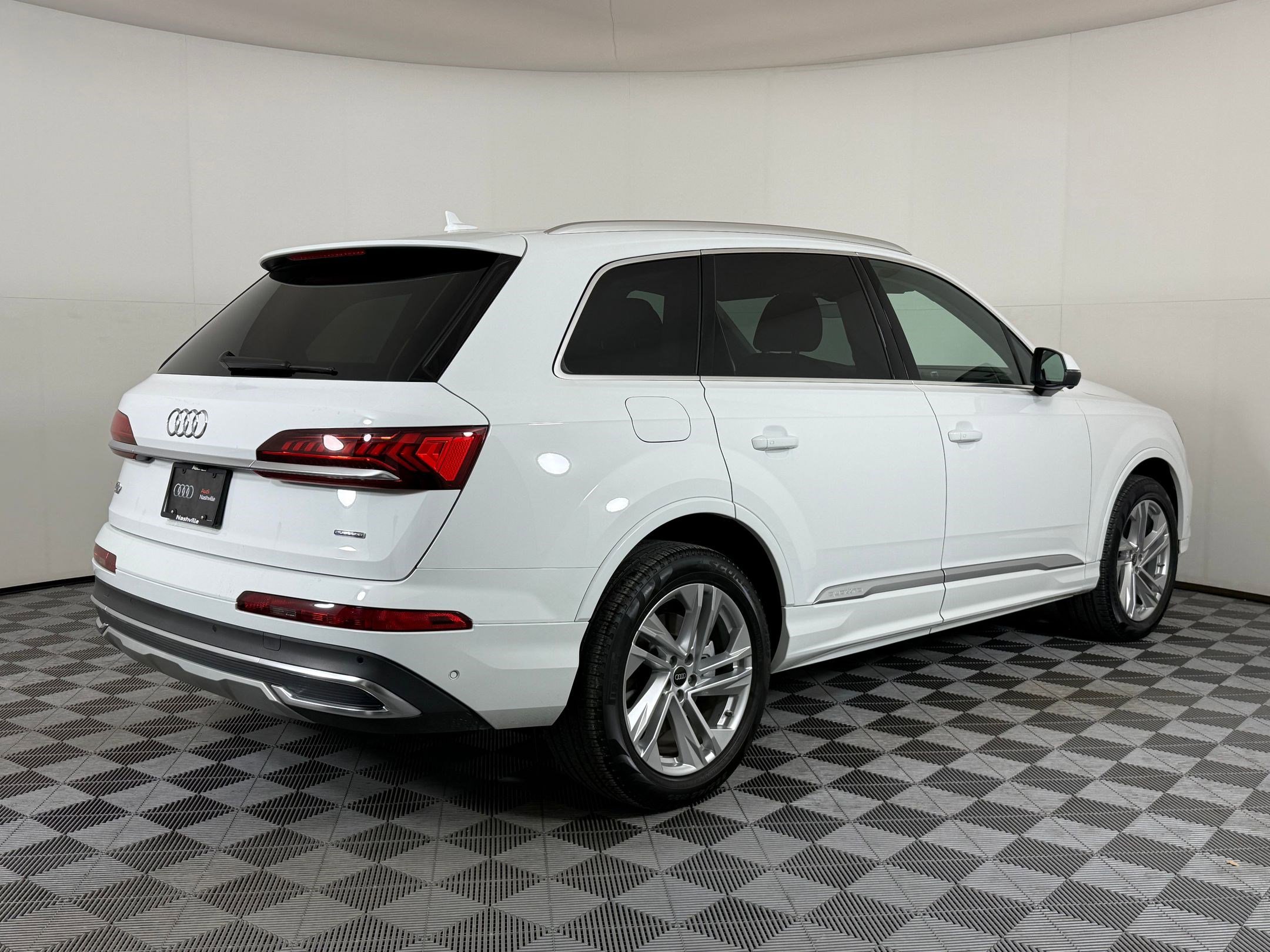 Certified 2022 Audi Q7 Premium Plus w/ Premium Plus Package image 9