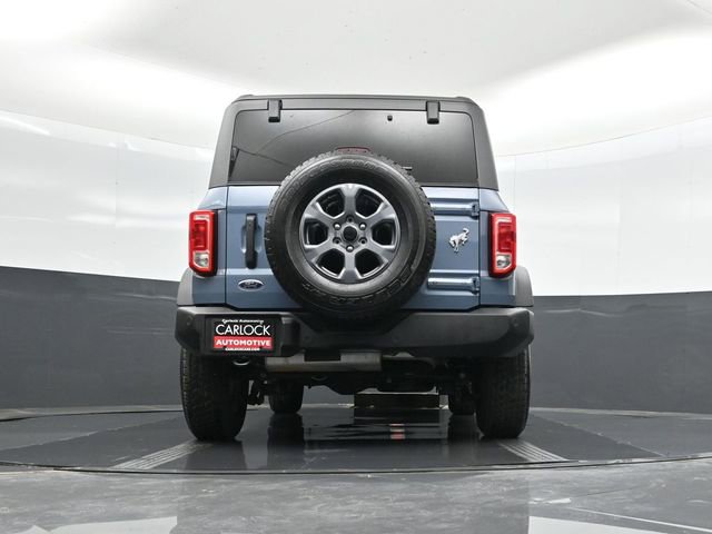 Used 2024 Ford Bronco Big Bend image 42