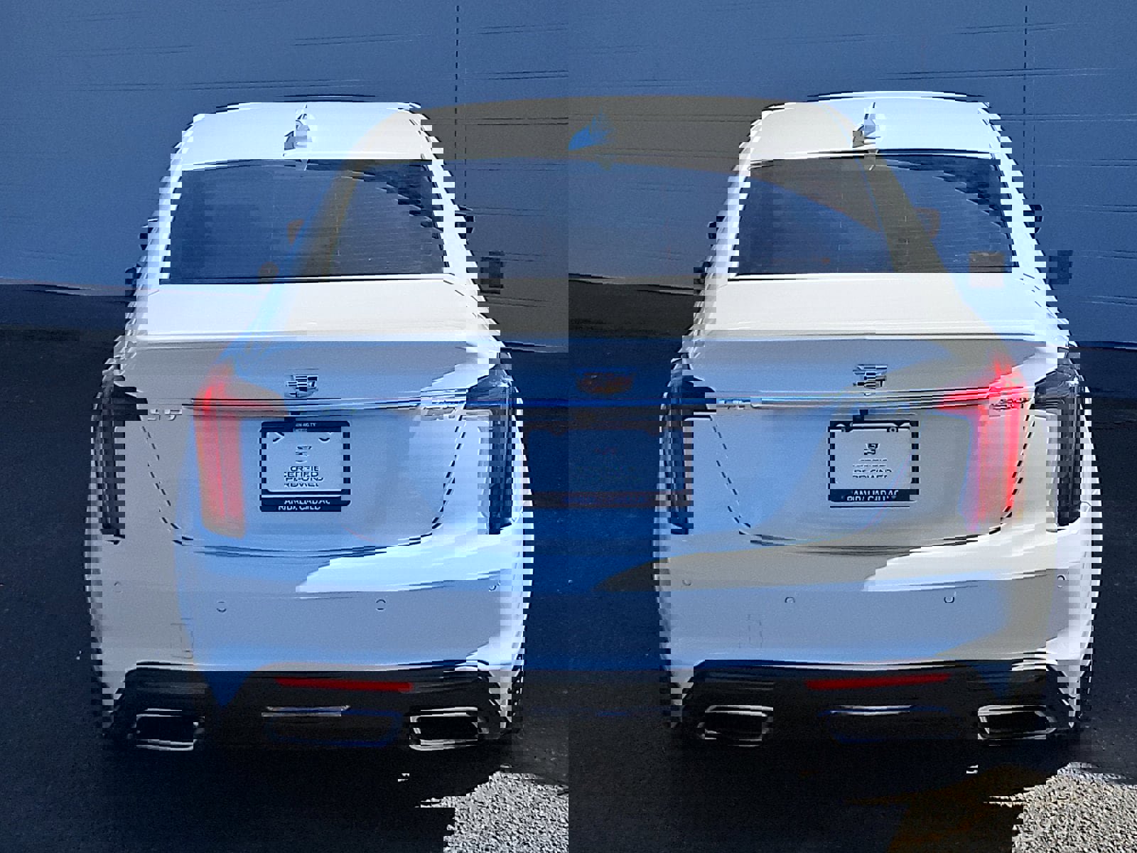 Certified 2026 Cadillac CT5 Premium Luxury image 4