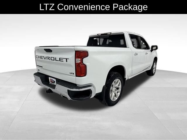 Certified 2022 Chevrolet Silverado 1500 LTZ w/ LTZ Premium Package image 6