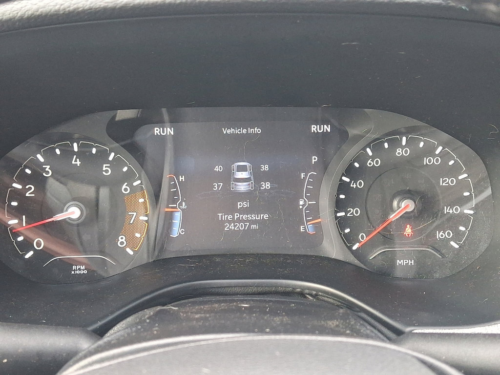 Certified 2022 Jeep Compass Latitude image 25