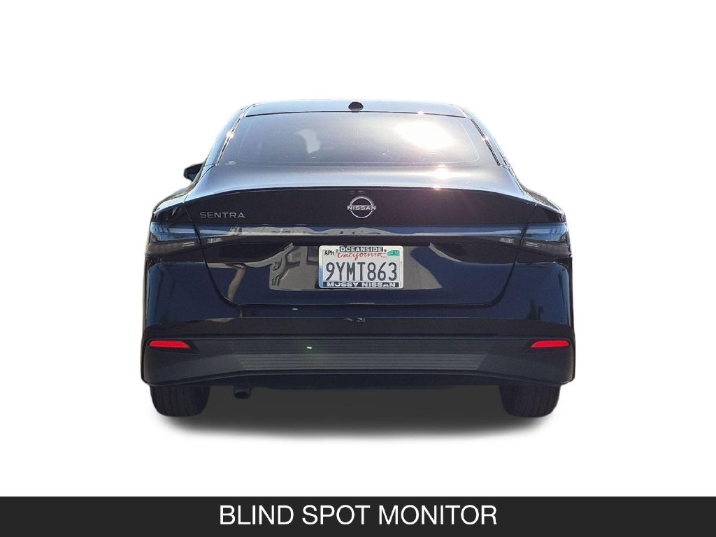 Certified 2026 Nissan Sentra SV w/ Floor Mat Package FWD image 8