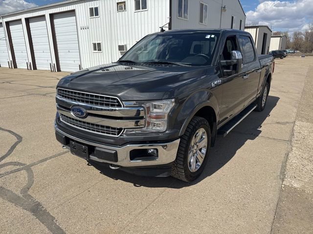 Used 2019 Ford F150 Lariat w/ Equipment Group 502A Luxury AWD/4WD image 3