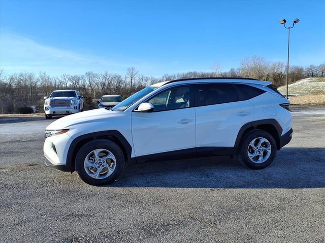 Used 2023 Hyundai Tucson SEL image 33