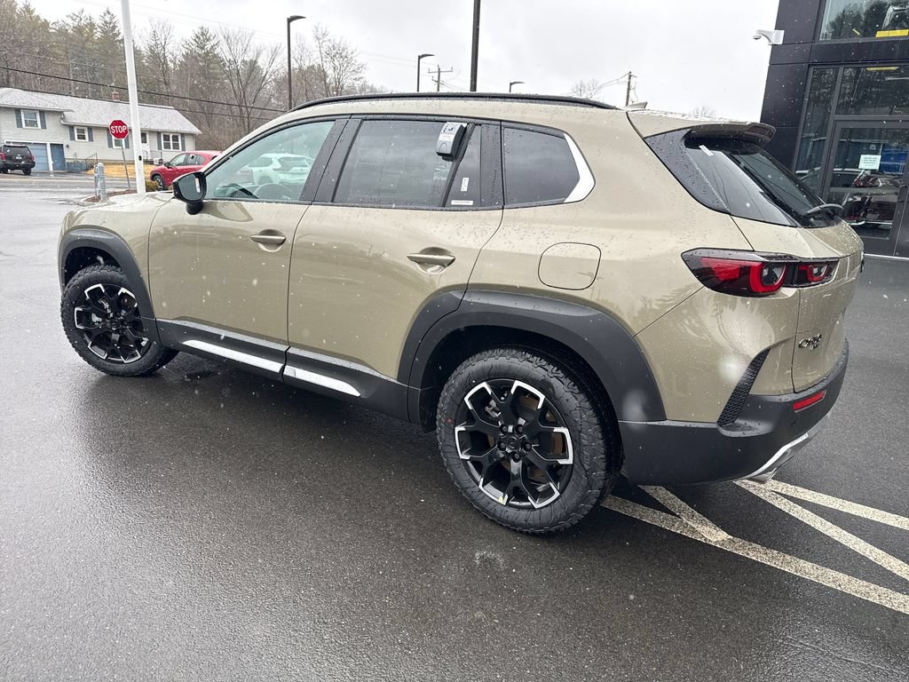 New 2026 MAZDA CX-50 Meridian Edition w/ Weather Package AWD/4WD video 3