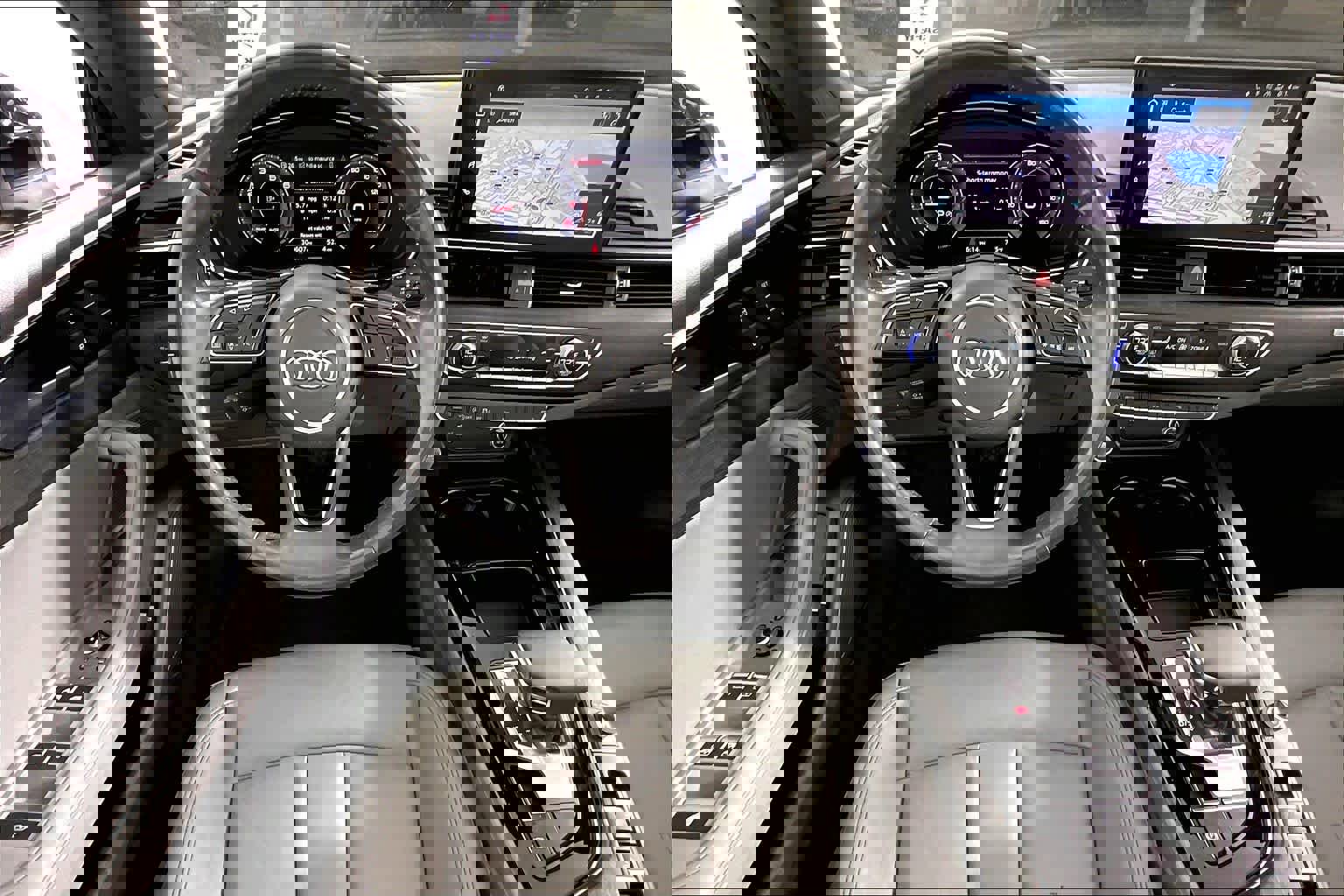 Used 2020 Audi A5 2.0T Premium Plus w/ Premium Plus image 5