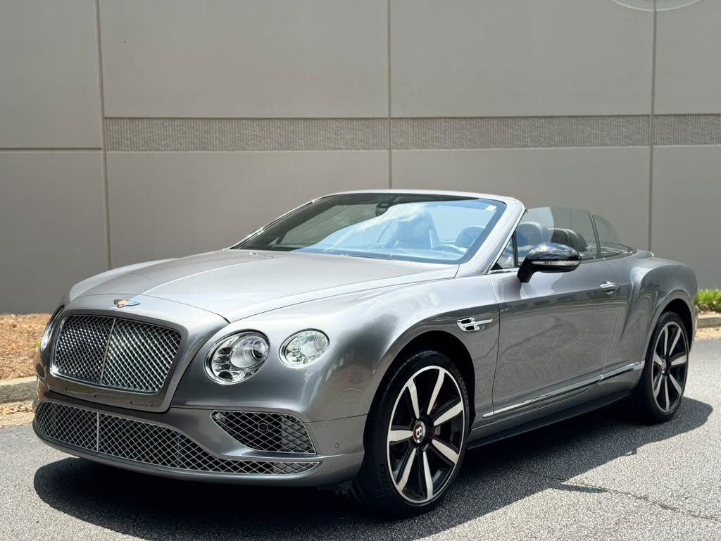 Used 2015 Bentley Continental GT V8 S AWD/4WD image 1