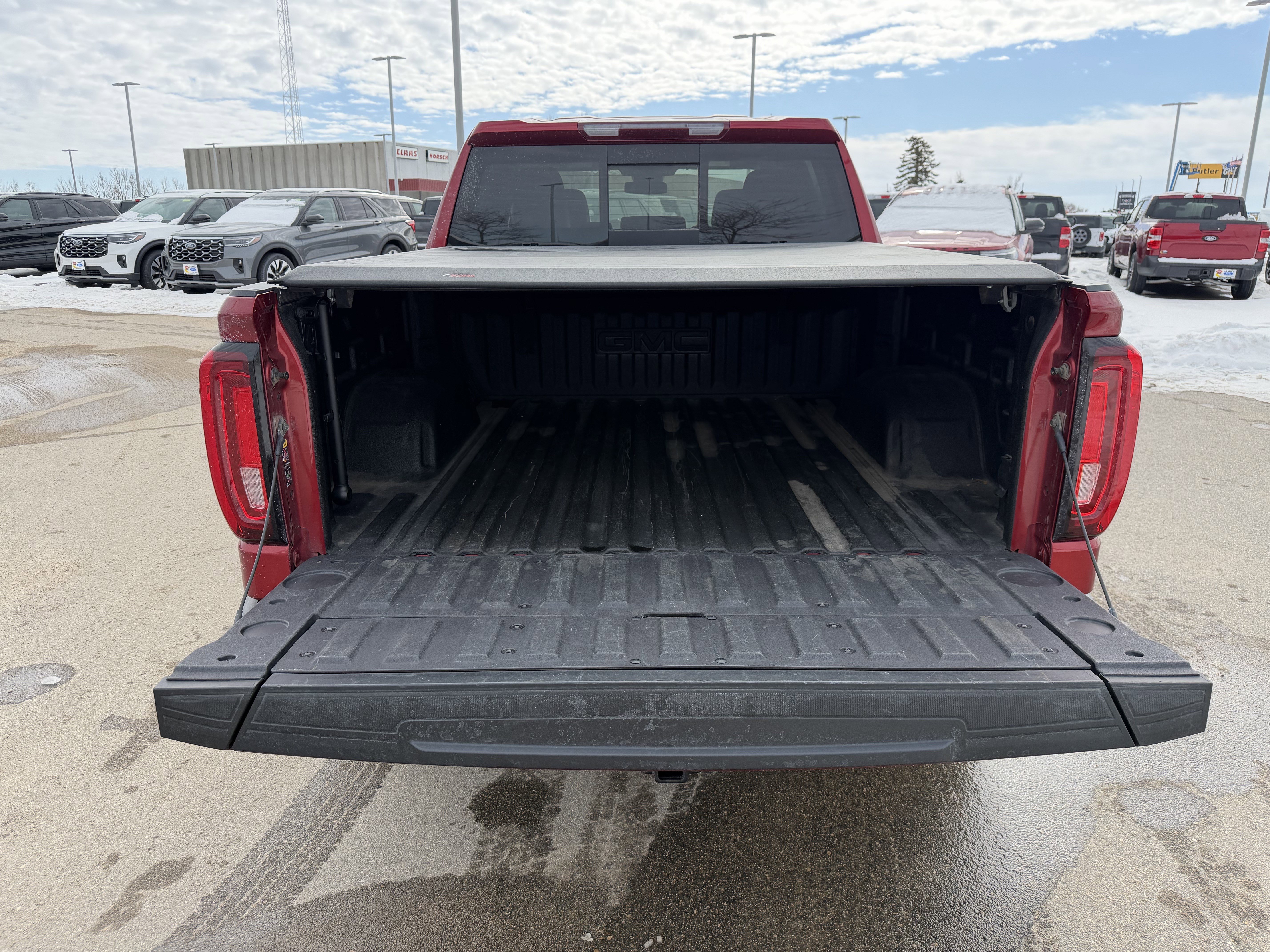 Used 2023 GMC Sierra 1500 SLT w/ SLT Premium Package image 22